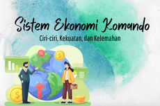 Ciri-ciri, Kekuatan, dan Kelemahan Sistem Ekonomi Komando