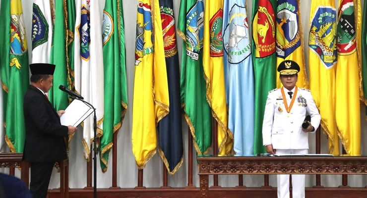 Masifnya Pengangkatan Pj Gubernur Jadi Tanda Era Baru Resentralisasi