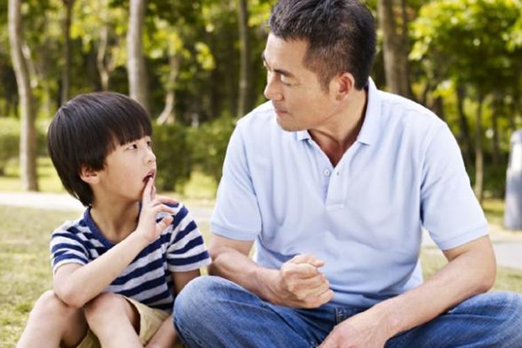 15 Cara Mendidik Anak Agar Menjadi Pria Sejati Halaman All