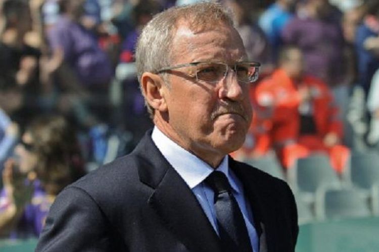 Luigi Del Neri resmi ditunjuk sebagai pengganti Andrea Mandorlini di kursi kepelatihan Hellas Verona