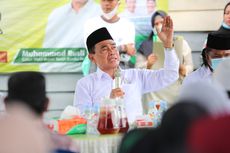 Perhatikan Nasib Nelayan Tanah Bumbu, Paslon Zairullah Azhar-Muhammad Rusli Janjikan Pengadaan Armada Besar