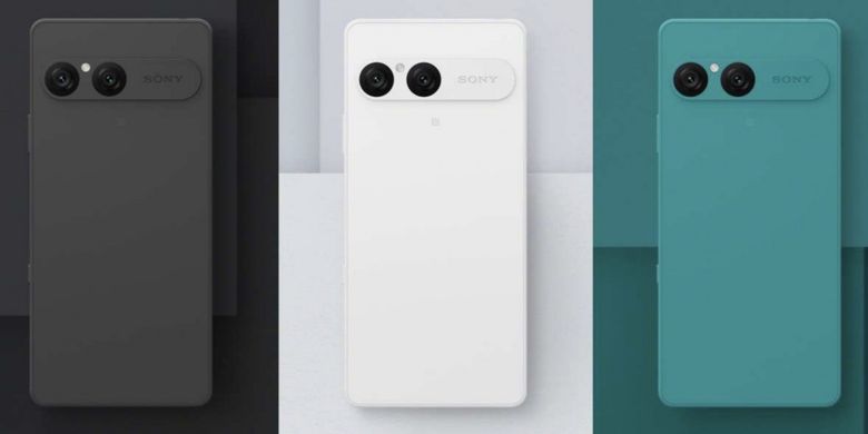 Smartphone Sony Xperia 10 VII hadir dengan modul kamera baru, mirip Google Pixel.