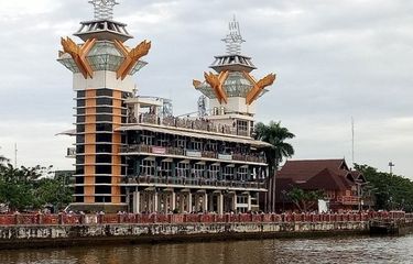Gaji UMR Banjarmasin 2025, Tertinggi ke-2 di Kalsel