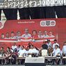 Megawati Ingatkan Ada yang Kumpulkan Uang dengan Berbagai Cara: Bisa Kena KPK!