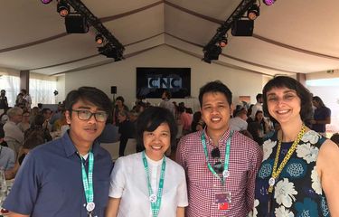 Film terbaru karya sutradara Mouly Surya yang berjudul Perang Kota memperoleh subsidi Aide aux cin&eacute;mas du monde dari Kementerian Kebudayaan dan Kementerian Luar Negeri Perancis.