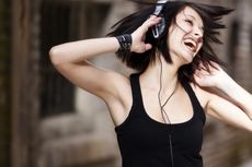 Hati-hati, Sering Dengarkan Musik dengan Volume Keras Berisiko Merusak Pendengaran