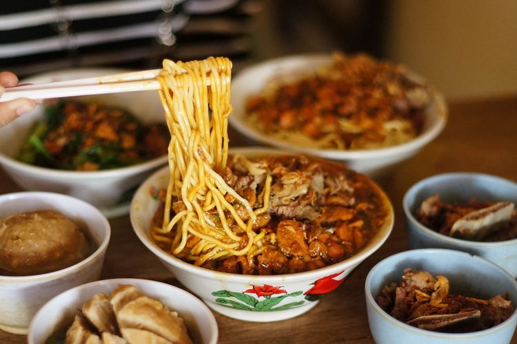 Resep Mie Ayam Simpel Khas Wonogiri, Mudah Dibuat di Rumah
