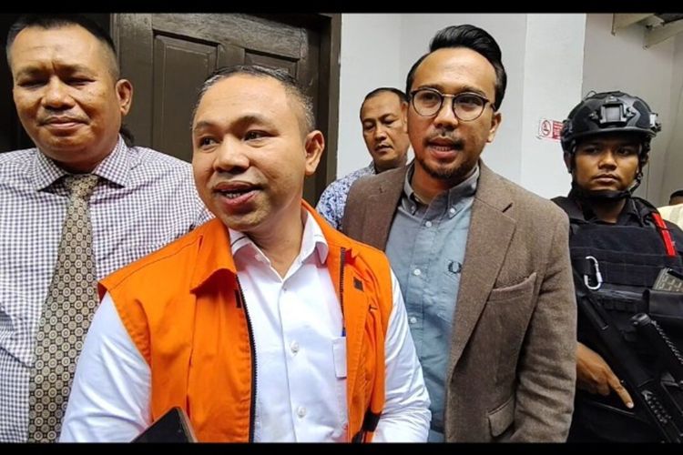 Abdul Wahid Singgung Ambisi SF Hariyanto Jadi Gubernur Riau Saat Sidang Kasus Dugaan Pemerasan
