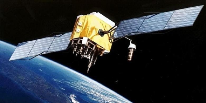 Satelit Mata-mata Baru Israel Memasuki Orbit