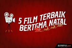 INFOGRAFIK: Lima Film Terbaik Bertema Natal...