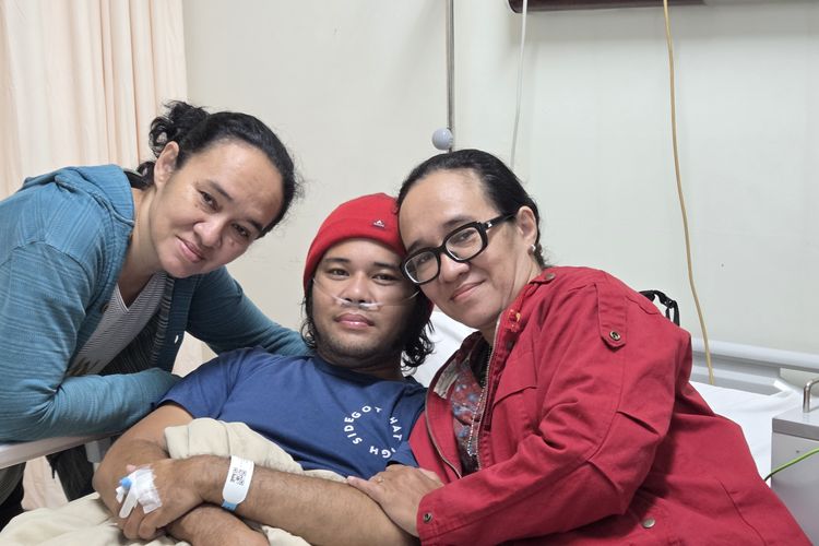 Kronologi Serangan Jantung Calvin Dores: Ibu Sempat Kira Lambung Biasa
