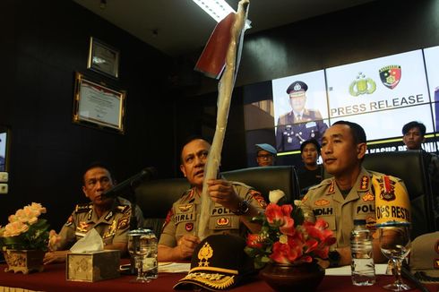 Kapolda Sumsel Janji Ungkap Semua Pelaku di Balik Kematian 2 Siswa SMA Taruna