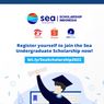 SEA Buka Beasiswa Penuh 2022 di 6 Perguruan Tinggi, Ini Syaratnya