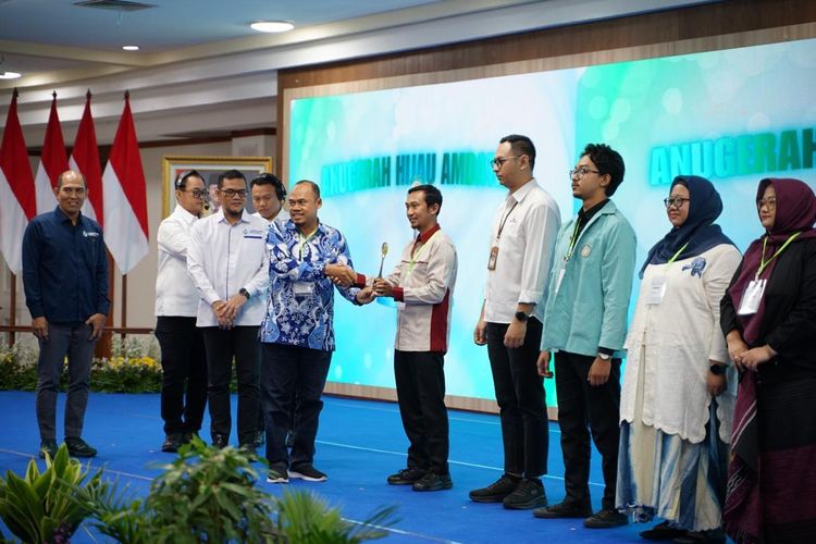 AMDATARA Apresiasi Inovasi Lingkungan yang Dorong Ekonomi Sirkular