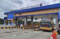 H-2 Lebaran, 13.800 Kendaraan Diprediksi Melintas di Jalan Tol Balikpapan-Samarinda