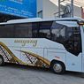 Karoseri Gunung Mas Rilis Medium Bus Baru untuk PO Wayang Transport