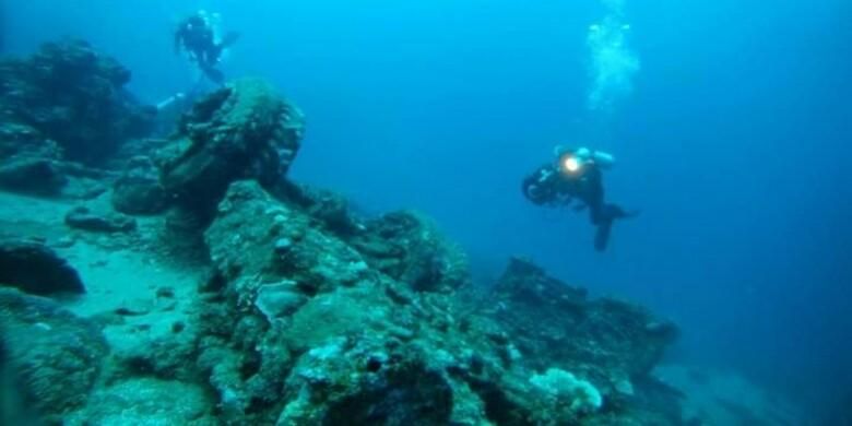  Ciptakan Daya Tarik Wisata, Bahrain akan Tenggelamkan Pesawat ke Laut