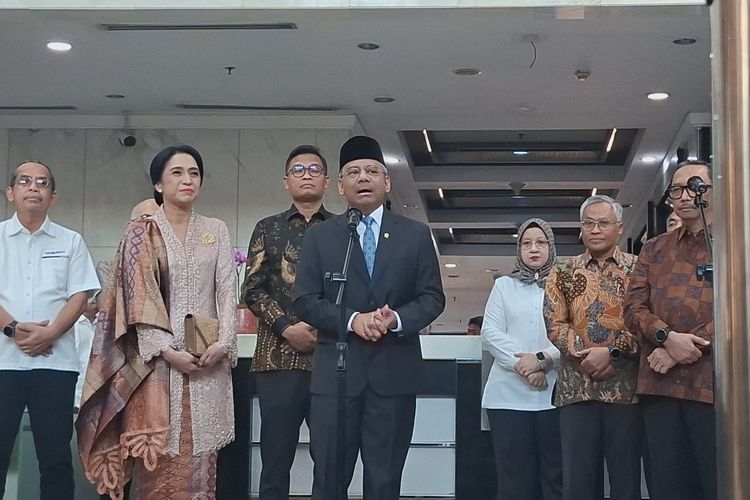 Sosok Suahasil Nazara, Menkeu Baru Pengganti Purbaya, Guru Besar Ekonomi di UI