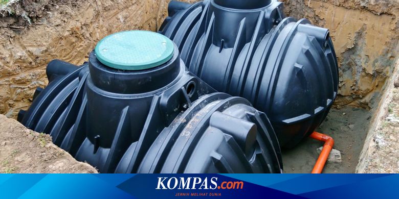 Cara agar Septic Tank di Rumah Tidak Mudah Penuh