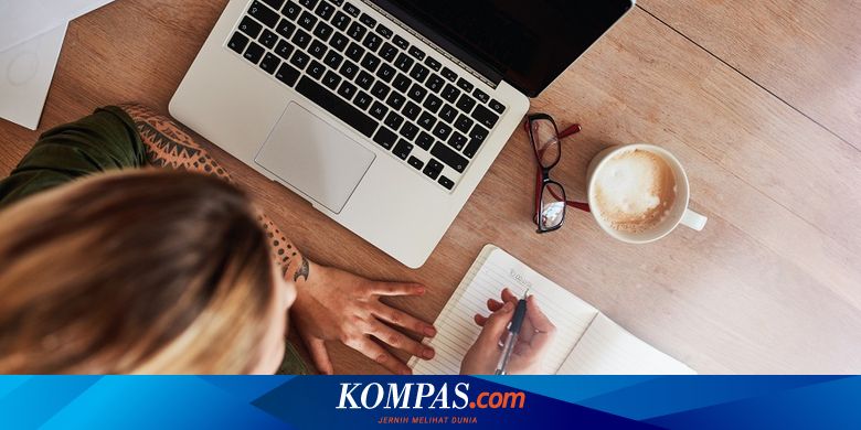 Ingin Jadi Penulis Buku Ini Cara Kirim Naskah Ke Penerbit Gramedia Halaman All Kompas Com