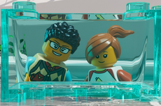 Langkah Hijau, LEGO Resmikan Pabrik Ramah Lingkungan di Vietnam