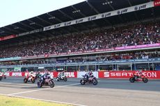 Thailand Targetkan Helat MotoGP di 2018
