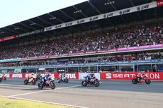 Thailand Jadi Tuan Rumah MotoGP 2017