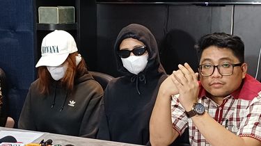 'Dia Langsung Menyerang Saya”, ANW Ngaku Dilecehkan Betrand Peto di Depan Toilet