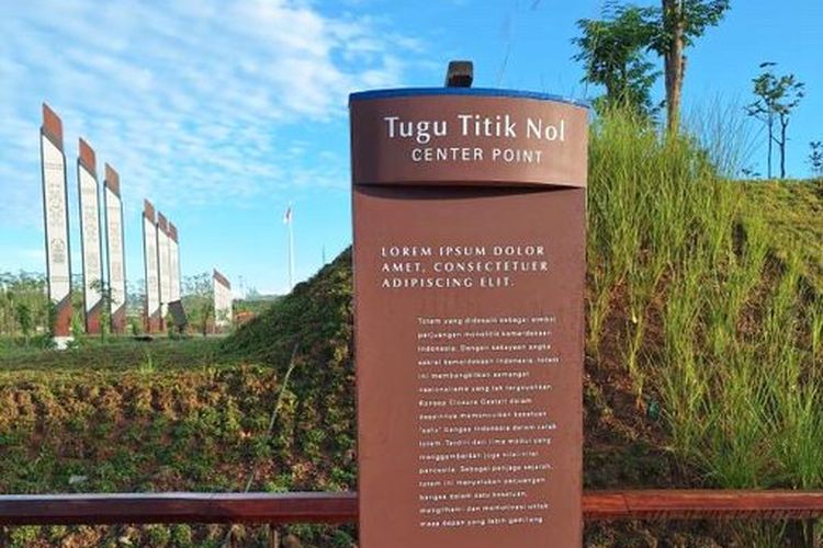 Anggota DPR Sindir Tugu 
