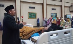 Tenaga Kesehatan Antusias Ikuti Bimbingan Rohani Pasien dari Dompet Dhuafa