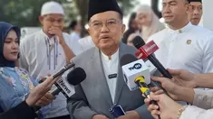 Mengapa JK dan Putranya Temui Prabowo?