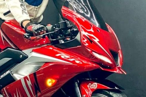 Mungkinkah Yamaha Luncurkan YZF-R2?