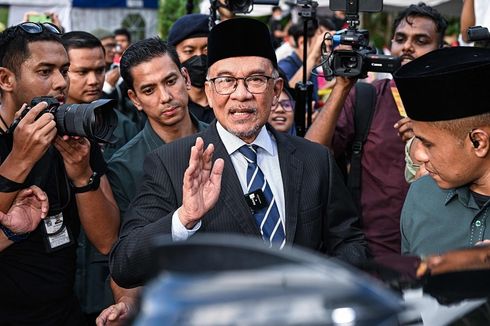 Mengenal Anwar Ibrahim, Perdana Menteri Baru Malaysia