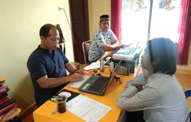 Viral Video Pria Tiba-tiba Datang ke Kompleks Pertamina Lalu ...