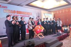 VietJet Air Buka Rute Jakarta-Ho Chi Minh City pada 20 Desember