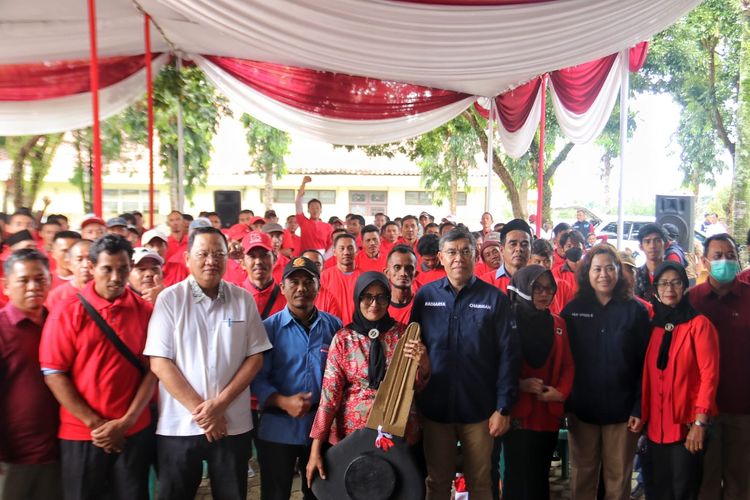 Sertifikasi Keselamatan Nealyan di Kabupaten Tanggumas, Lampung.