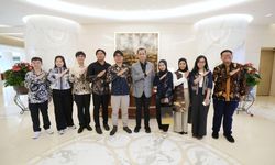 Bertemu Mahasiswa Indonesia di Beijing, Iftitah: Ilmu Pengetahuan Harus Jadi Solusi Nyata bagi Rakyat