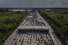 Hari Ini Jadi Puncak Arus Balik ke Jabodetabek