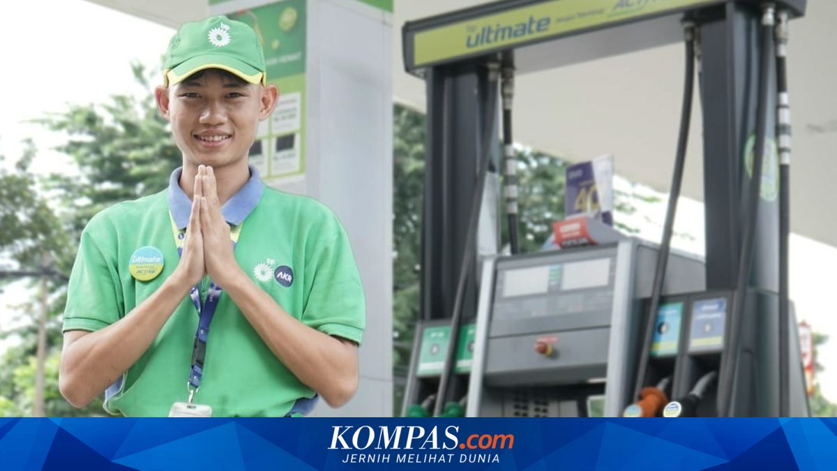 Pengelolaan Tenaga Alih Daya SPBU BP Bertambah 23 Persen