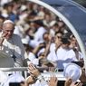 Kunjungi Hongaria, Paus Fransiskus Peringatkan Ada Ancaman Anti-Semitisme di Eropa