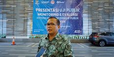 Konsisten Berikan Informasi Efektif, BNPT Ikuti Uji Publik Monev Keterbukaan Informasi Publik