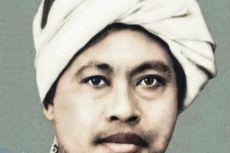 Tokoh Lampung KH Ahmad Hanafiah Peroleh Gelar Pahlawan Nasional