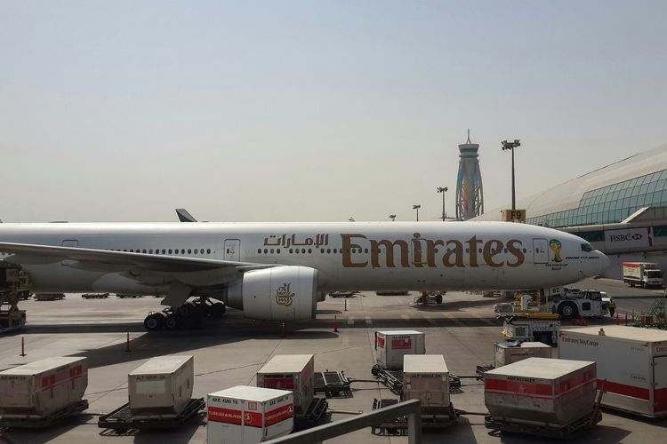 Terbang via Bandara Dubai? Simak Ini Aturan Penerbangan Terbaru