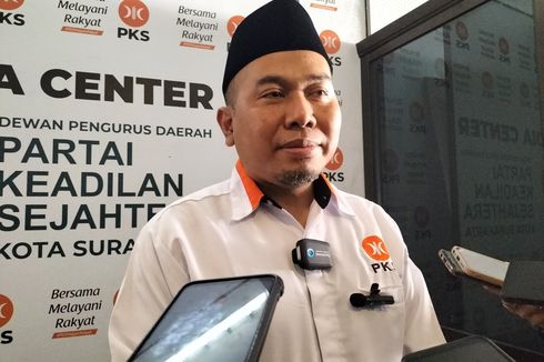 Ingin Tetap Oposisi, PKS Solo Tolak Bergabung ke Prabowo-Gibran