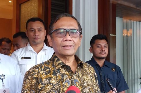 Mahfud MD Sebut Revisi UU Perkoperasian Sudah Mendesak