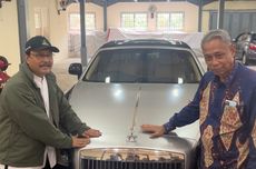 Ada “Rolls-Royce” di Gudang Kemensos, Gus Ipul: Ayo Lelang, Murah-Murah