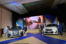 BMW Bakal Luncurkan 12 Mobil Baru Sepanjang 2024