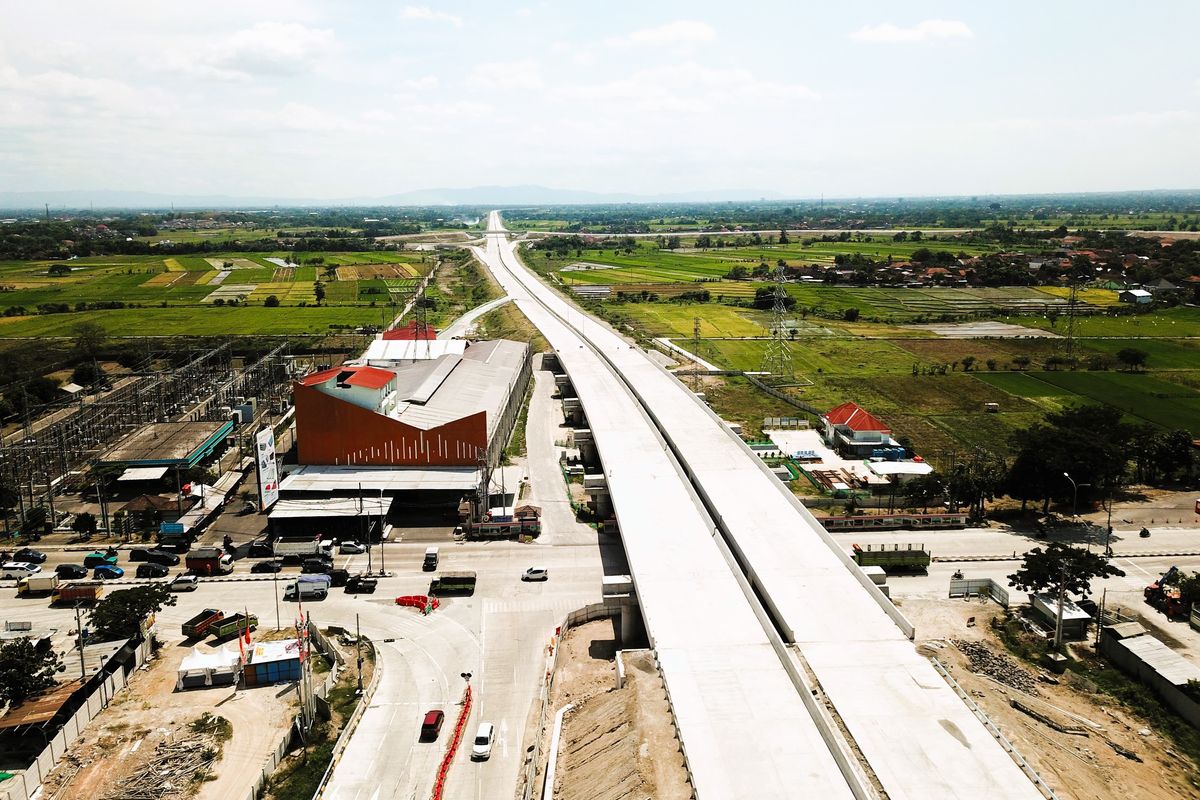 Tol Kartasura-Karanganom