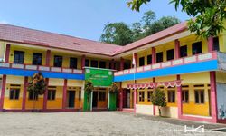 Rayakan Semangat Hari Santri Nasional, HKI Bangun Sarana Belajar di Pesantren Miftahul Khoir