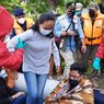 Simulasi Penanganan Banjir di Cililitan, Posko Pengungsi Positif Covid-19 Dipisah